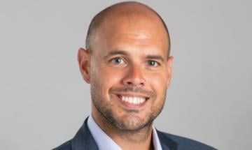 Iowa charter school principal Justin Blietz arrested for 'violent' harassment