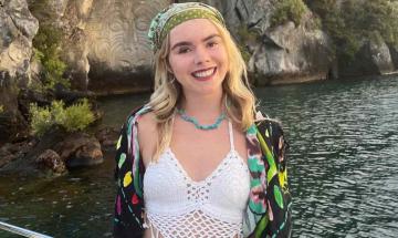 Former Pageant Queen Zoe Morgan opens up about severe acne journey 