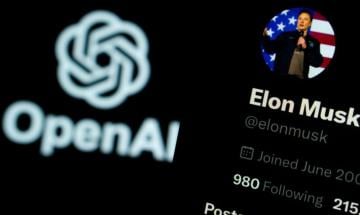 Elon Musk vows to donate OpenAI lawsuit proceeds to charity