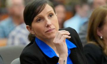 Kouri Richins found guilty of murdering husband with fentanyl-laced cocktail