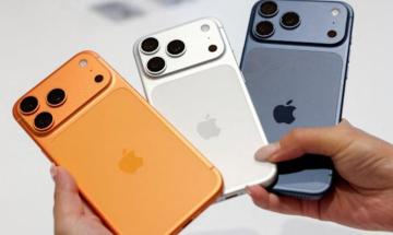 Apple smartphone sales surge in China amid market decline