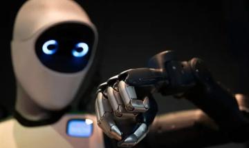 Elderly woman hospitalised after 'crazy' encounter with humanoid robot