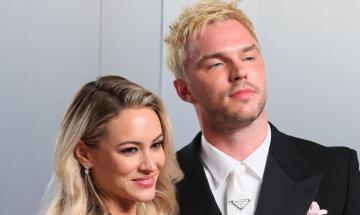 Nicholas Hoult’s wife claps back at body-shaming after Vanity Fair Oscar Party appearance