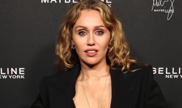 Miley Cyrus shares how child stardom shaped her path to self-discovery