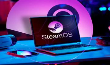 SteamOS 3.8 update adds key features, revives Steam machine support