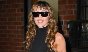 Miley Cyrus reveals why her parents 'never needed' her fame to survive