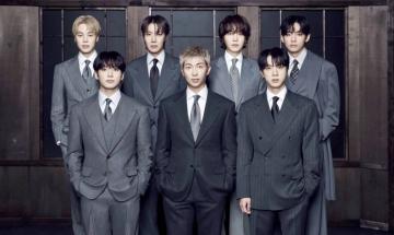 BTS drop new album ‘Arirang’ ahead of massive Seoul comeback concert