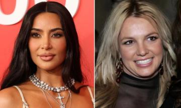 Kim Kardashian vows to 'intervene' following Britney Spears’ recent arrest