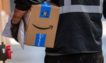 Amazon acquires Rivr startup to enhance doorstep delivery robots