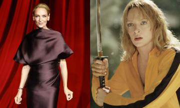 Uma Thurman reveals why she avoided action roles after 'Kill Bill'