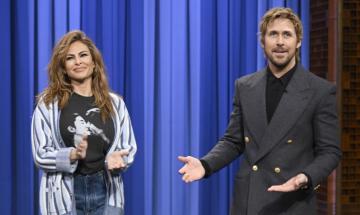 Ryan Gosling daughters impress directors with on-set creativity in new sci-fi film