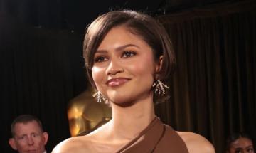Zendaya spills on wedding no-nos ahead of 'The Drama' premiere