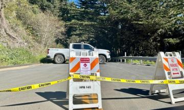 Shark attack at Big River Beach leaves surfer with severe leg injuries