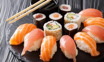 Sushi Worm surge in Salmon reflects conservation success, study finds