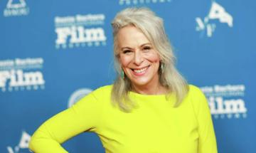 Jane Kaczmarek marries high school sweetheart half a century later