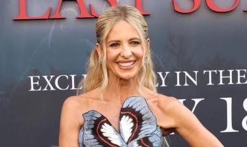 Sarah Michelle Gellar reflects on aging gracefully and loving herself