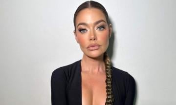 Denise Richards chooses honesty after facelift reveal amid divorce drama
