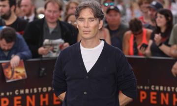 Cillian Murphy credits storytelling for 'Peaky Blinders' global success