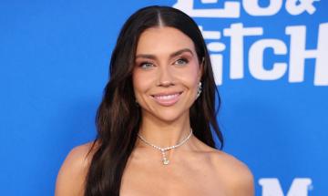 Jenna Johnson calls husband Val Chmerkovskiy’s DWTS season with Alix Earle ‘magical’