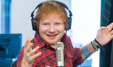 Ed Sheeran shares hopes for a third daughter to join his 'fun' family