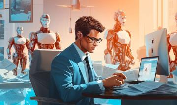 UK businesses face 'critical point' as AI adoption hits 78 per cent