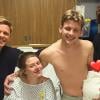 Jeff Brazier celebrates 'greatest gift' as son Freddy welcomes baby Isla Jade
