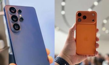 Samsung integrates AirDrop-like feature in Galaxy S26 devices