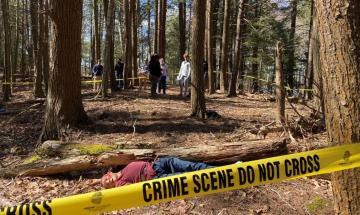 Police hunt suspects after ambulance blaze sparks fear in Jewish neighborhood