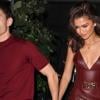 Zendaya and Tom Holland's first public hand-holding after wedding speculations