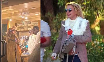 Britney Spears spotted in Malibu as DUI case reaches prosecutors