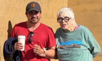 Shirley MacLaine still living her best life in Malibu