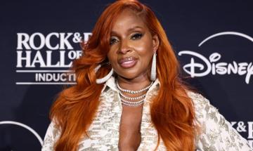 How Mary J. Blige survived 'horrifying' clash with a superstar
