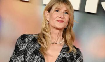 Laura Dern stops trying to ‘mimic’ attractive standards after finding confidence through aging