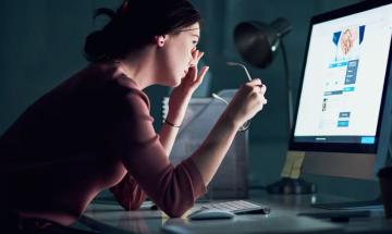 How 20-20-20 rule can save your vision from fatigue