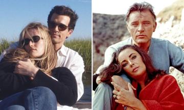 ‘Love Story’ creator teases Elizabeth Taylor and Richard Burton for Season 2