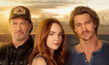 Chad Michael Murray reacts to Scott Patterson’s exit from 'Sullivan’s Crossing'