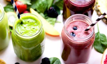 Five quick smoothie recipes for balanced nutrition and muscle strength