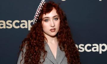 Chappell Roan addresses controversy after alleged aggressive security encounter