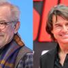 Tom Cruise outshines Spielberg in work ethic, director admits