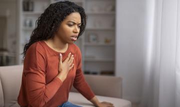 How to identify subtle signs of heart strain