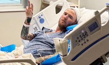 Music veteran undergoes brain surgery following shock Nashville concert scare