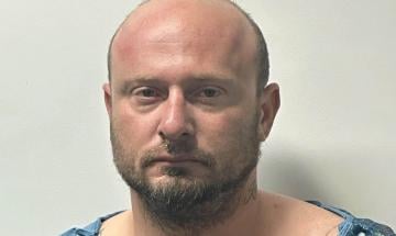 Man allegedly shoots father with crossbow, inflicting severe injuries