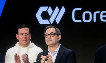CoreWeave CEO credits ‘nerdy’ roots for $43bn AI success