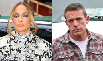 Jennifer Lopez's sharp response to fan named 'Ben'