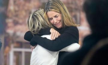 ‘Today’ show’s Savannah Guthrie tearfully reflects on Mom Nancy’s disappearance in first interview