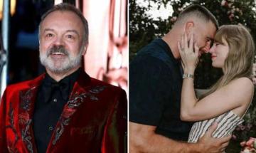 Graham Norton clarifies Taylor Swift wedding non-disclosure agreement claims