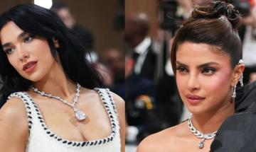 Social media users mock Priyanka Chopra over alleged Dua Lipa snub