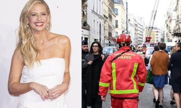 Cast of 'Ready or Not 2' evacuated after Paris hotel fire