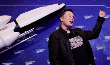 Rocket stocks rise as Elon Musk’s SpaceX eyes share sale