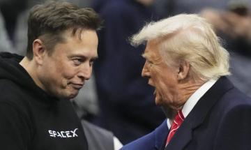 White House rejects Elon Musk's offer to fund TSA during government shutdown